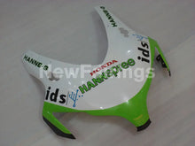 Laden Sie das Bild in den Galerie-Viewer, White and Green HANN Spree - CBR1000RR 08-11 Fairing Kit -