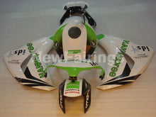 Laden Sie das Bild in den Galerie-Viewer, White and Green HANN Spree - CBR1000RR 08-11 Fairing Kit -