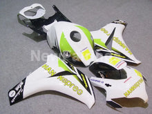 Laden Sie das Bild in den Galerie-Viewer, White and Green Yellow HANN Spree - CBR1000RR 08-11 Fairing