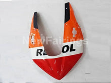 Laden Sie das Bild in den Galerie-Viewer, White and Orange Red Repsol - CBR1000RR 17-23 Fairing Kit -