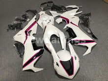 Laden Sie das Bild in den Galerie-Viewer, White and Pink Factory Style - CBR1000RR 17-23 Fairing Kit -