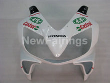 Laden Sie das Bild in den Galerie-Viewer, White and Red Black Castrol - CBR600 F4i 01-03 Fairing Kit -