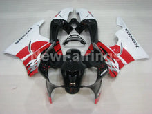 Laden Sie das Bild in den Galerie-Viewer, White and Red Black Factory Style - CBR 919 RR 98-99 Fairing