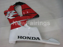 Laden Sie das Bild in den Galerie-Viewer, White and Red Black Factory Style - CBR 919 RR 98-99 Fairing