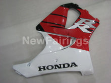 Laden Sie das Bild in den Galerie-Viewer, White and Red Black Factory Style - CBR 919 RR 98-99 Fairing