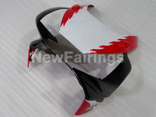 Laden Sie das Bild in den Galerie-Viewer, White and Red Black Factory Style - CBR 954 RR 02-03 Fairing