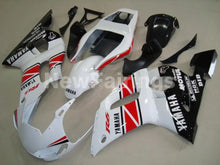 Laden Sie das Bild in den Galerie-Viewer, White and Red Black Michelin - YZF-R6 98-02 Fairing Kit Vehicles &amp; Parts &gt; Vehicle Parts &amp; Accessories &gt; Motor Vehicle