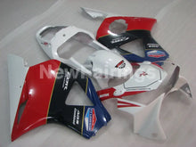 Laden Sie das Bild in den Galerie-Viewer, White and Red Black MOTUL - CBR 954 RR 02-03 Fairing Kit -