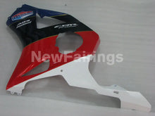 Laden Sie das Bild in den Galerie-Viewer, White and Red Black MOTUL - CBR 954 RR 02-03 Fairing Kit -