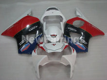 Laden Sie das Bild in den Galerie-Viewer, White and Red Black MOTUL - CBR 954 RR 02-03 Fairing Kit -