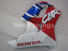 Laden Sie das Bild in den Galerie-Viewer, White and Red Blue Factory Style - CBR 900 RR 94-95 Fairing