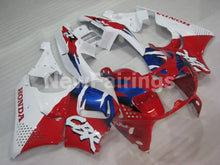 Laden Sie das Bild in den Galerie-Viewer, White and Red Blue Factory Style - CBR 900 RR 94-95 Fairing