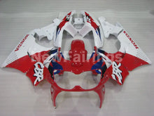 Laden Sie das Bild in den Galerie-Viewer, White and Red Blue Factory Style - CBR 900 RR 94-95 Fairing