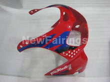 Laden Sie das Bild in den Galerie-Viewer, White and Red Blue Factory Style - CBR 900 RR 94-95 Fairing