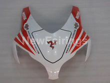 Laden Sie das Bild in den Galerie-Viewer, White and Red Blue MOTUL - CBR1000RR 08-11 Fairing Kit -