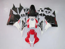 Laden Sie das Bild in den Galerie-Viewer, White and Red Factory Style - CBR600RR 09-12 Fairing Kit -