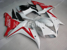 Laden Sie das Bild in den Galerie-Viewer, White and Red Factory Style - YZF-R1 02-03 Fairing Kit