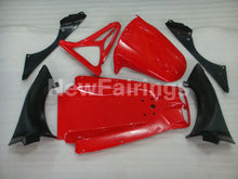 Laden Sie das Bild in den Galerie-Viewer, White and Red FIAT - YZF-R6 98-02 Fairing Kit Vehicles &amp; Parts &gt; Vehicle Parts &amp; Accessories &gt; Motor Vehicle Parts &gt;