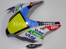 Laden Sie das Bild in den Galerie-Viewer, White and Red GiVi - CBR1000RR 08-11 Fairing Kit - Vehicles