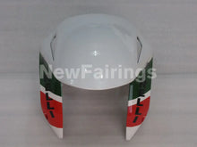 Laden Sie das Bild in den Galerie-Viewer, White and Red Green Castrol - CBR1000RR 08-11 Fairing Kit -