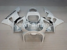 Laden Sie das Bild in den Galerie-Viewer, White and Silver Factory Style - CBR 929 RR 00-01 Fairing