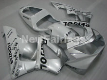 Laden Sie das Bild in den Galerie-Viewer, White and Silver Repsol - CBR 929 RR 00-01 Fairing Kit -