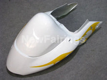 Laden Sie das Bild in den Galerie-Viewer, White and Yellow Flame - GSX1300R Hayabusa 08-20 Fairing