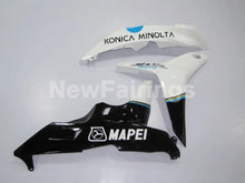 Laden Sie das Bild in den Galerie-Viewer, White Black and Blue Konica Minolta - CBR600RR 07-08 Fairing