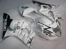 Laden Sie das Bild in den Galerie-Viewer, White Black Corona - GSX - R1000 03 - 04 Fairing Kit