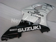 Laden Sie das Bild in den Galerie-Viewer, White Black Corona - GSX - R1000 03 - 04 Fairing Kit