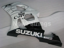 Laden Sie das Bild in den Galerie-Viewer, White Black Corona - GSX - R1000 03 - 04 Fairing Kit