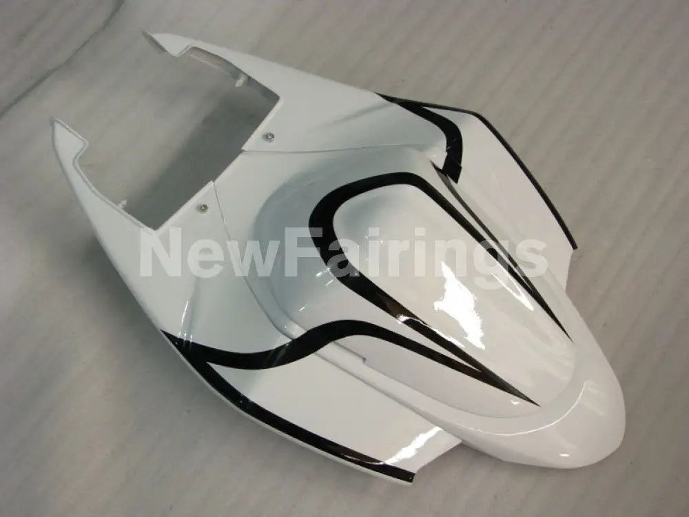 White Black Corona - GSX - R1000 05 - 06 Fairing Kit