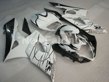 Laden Sie das Bild in den Galerie-Viewer, White Black Corona - GSX - R1000 05 - 06 Fairing Kit