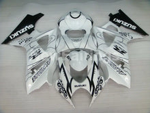 Laden Sie das Bild in den Galerie-Viewer, White Black Corona - GSX - R1000 07 - 08 Fairing Kit