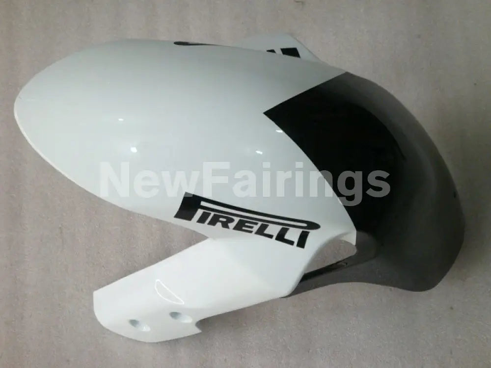 White Black Corona - GSX-R600 08-10 Fairing Kit - Vehicles