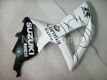 Laden Sie das Bild in den Galerie-Viewer, White Black Corona - GSX-R600 08-10 Fairing Kit - Vehicles