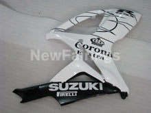 Laden Sie das Bild in den Galerie-Viewer, White Black Corona - GSX-R750 06-07 Fairing Kit Vehicles &amp;