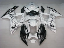 Laden Sie das Bild in den Galerie-Viewer, White Black Corona - GSX-R750 06-07 Fairing Kit Vehicles &amp;