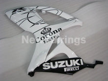 Laden Sie das Bild in den Galerie-Viewer, White Black Corona - GSX-R750 06-07 Fairing Kit Vehicles &amp;