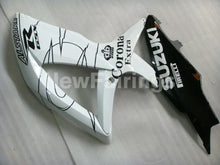 Laden Sie das Bild in den Galerie-Viewer, White Black Corona - GSX-R750 08-10 Fairing Kit Vehicles &amp;