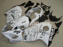 Laden Sie das Bild in den Galerie-Viewer, White Black Corona - GSX1300R Hayabusa 99-07 Fairing Kit