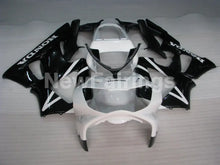 Laden Sie das Bild in den Galerie-Viewer, White Black Factory Style - CBR 929 RR 00-01 Fairing Kit -