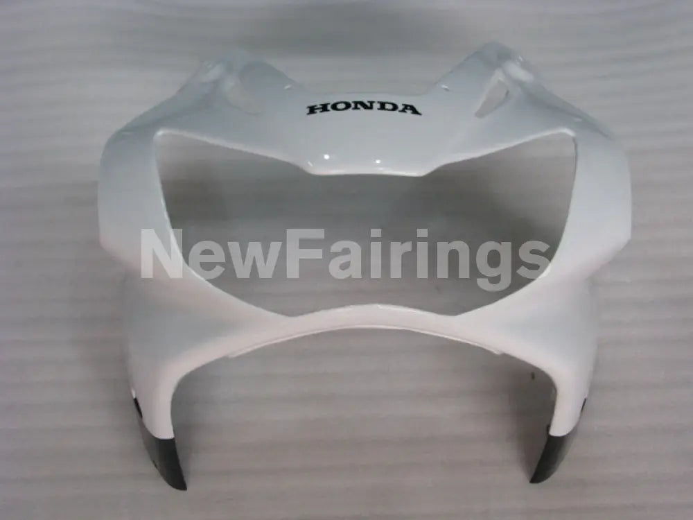 White Black Factory Style - CBR 929 RR 00-01 Fairing Kit -