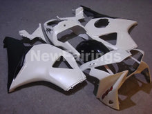 Laden Sie das Bild in den Galerie-Viewer, White Black Factory Style - CBR 954 RR 02-03 Fairing Kit -