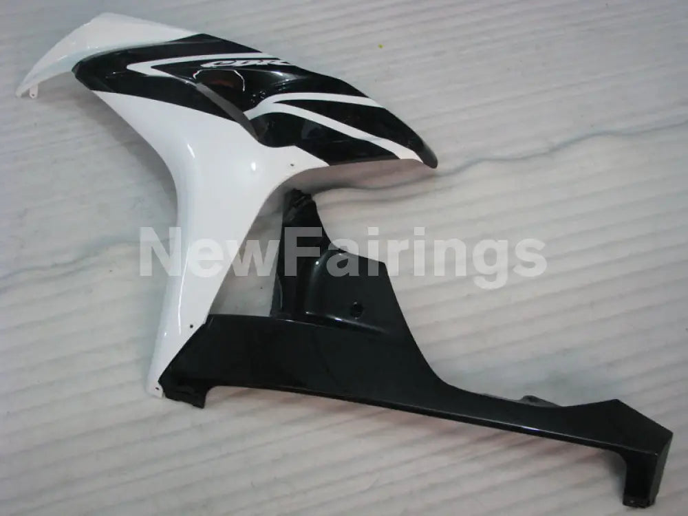 White and Black Factory Style - CBR1000RR 06-07 Fairing Kit