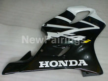 Laden Sie das Bild in den Galerie-Viewer, White and Black Factory Style - CBR600 F4i 04-06 Fairing Kit