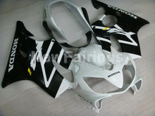 Laden Sie das Bild in den Galerie-Viewer, White and Black Factory Style - CBR600 F4i 04-06 Fairing Kit