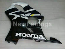 Laden Sie das Bild in den Galerie-Viewer, White and Black Factory Style - CBR600 F4i 04-06 Fairing Kit