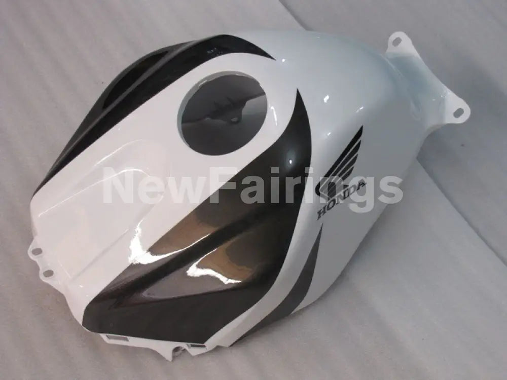 White and Black Factory Style - CBR600RR 05-06 Fairing Kit -