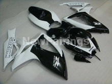 Laden Sie das Bild in den Galerie-Viewer, White Black Factory Style - GSX-R600 06-07 Fairing Kit